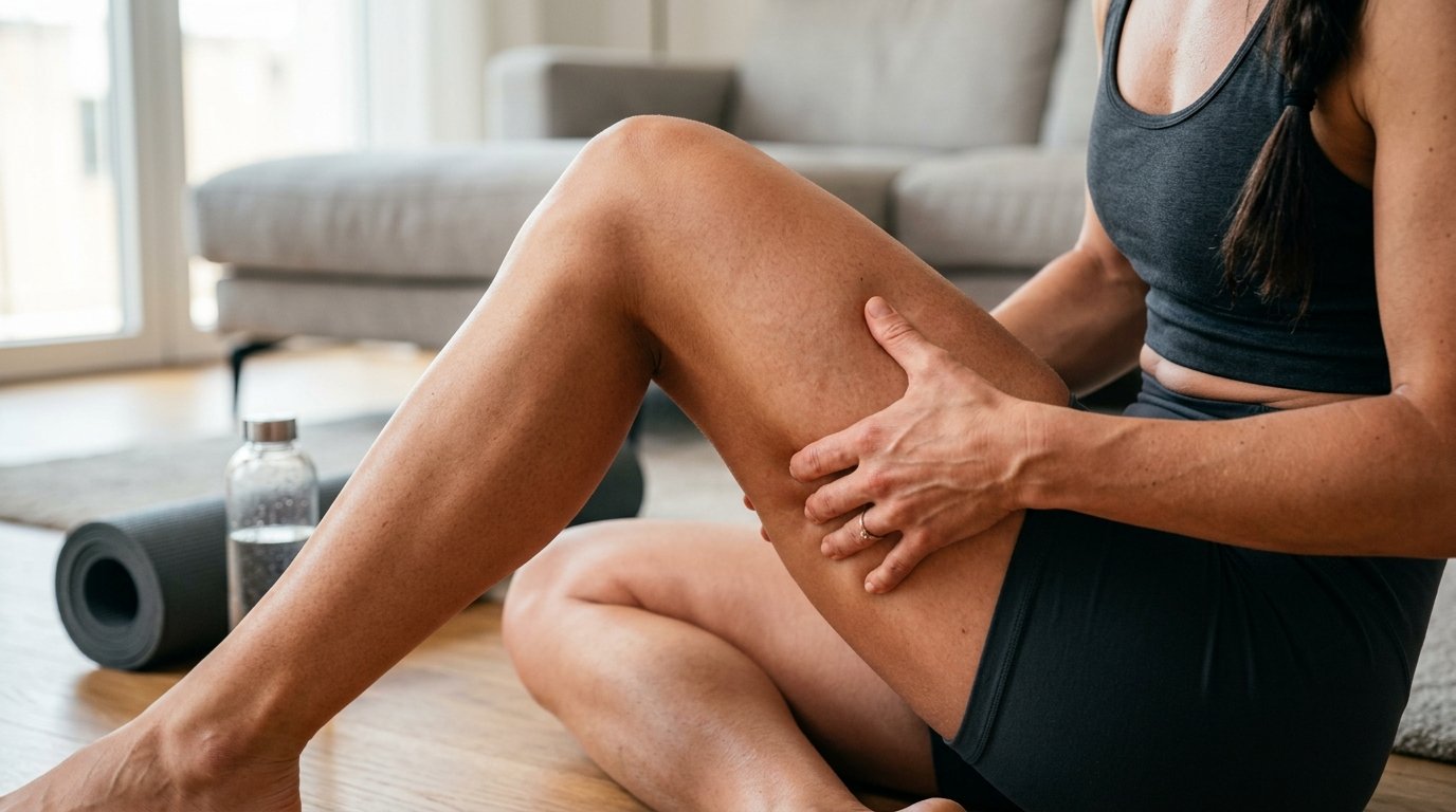 scopri quando allenarsi con i muscoli indolenziti è utile e quando è meglio riposare per il recupero muscolare ottimale