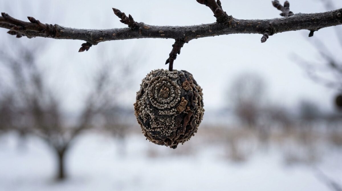 scopri come combattere la moniliosi negli alberi da frutto con interventi autunnali e invernali efficaci per salvare il tuo orto