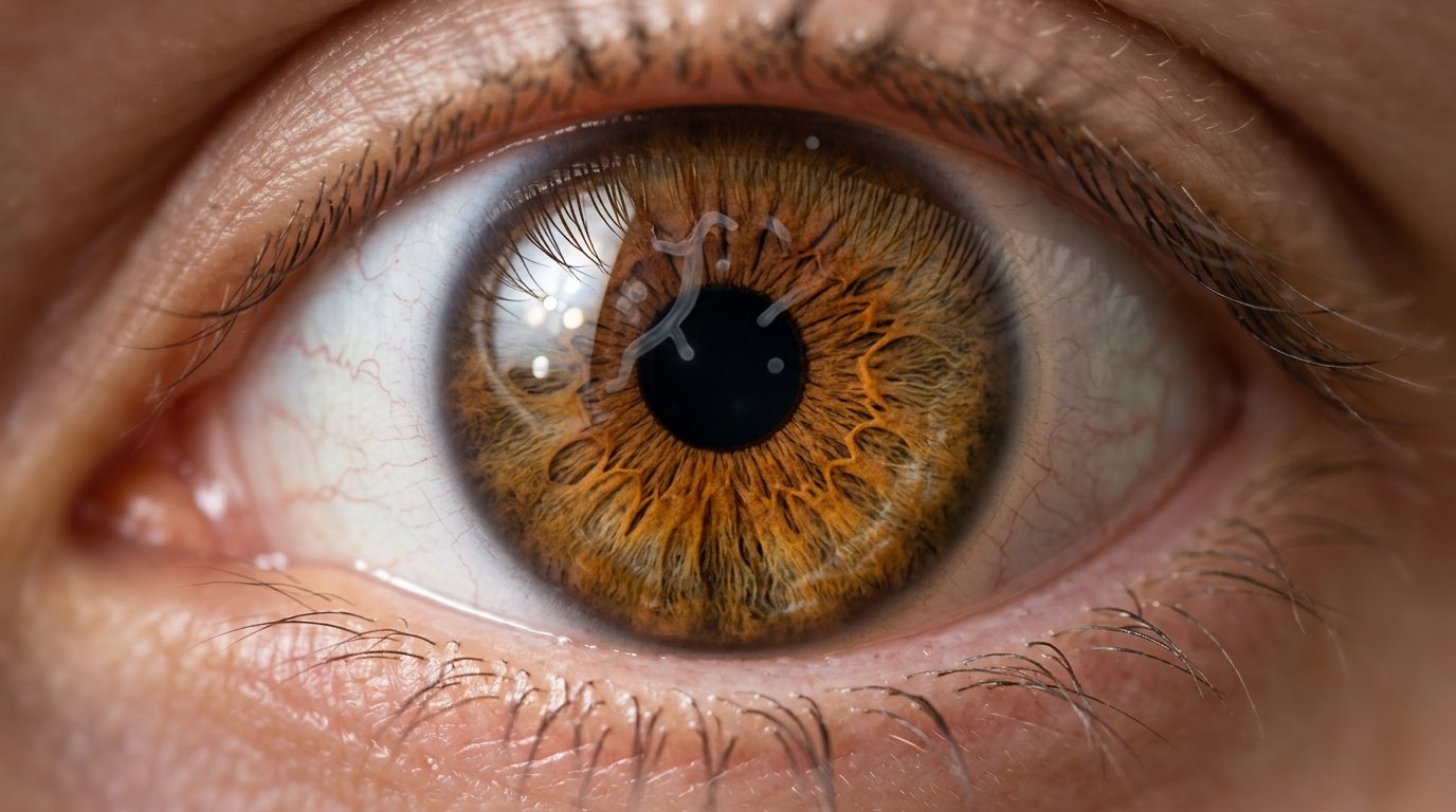 scopri cosa sono le mosche volanti nellocchio, quando rappresentano un sintomo serio e come affrontare questo disturbo visivo comune che colpisce milioni di persone