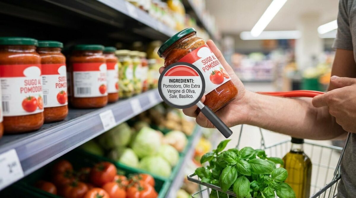 scopri quali ingredienti nascosti nei sughi pronti minacciano davvero la tua salute e come riconoscerli per una dieta consapevole