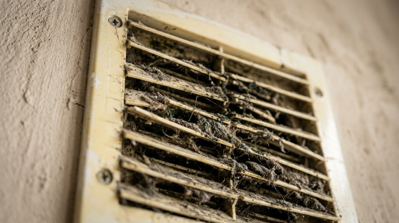 scopri il luogo nascosto della casa che causa cattivi odori nonostante laerazione quotidiana e come eliminare questo problema